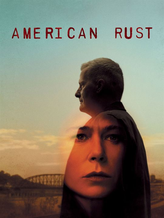 American Rust : Afiş