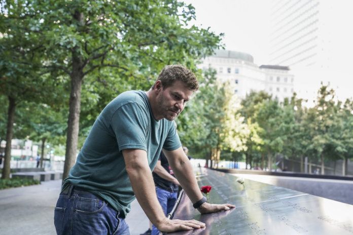 Fotoğraf David Boreanaz