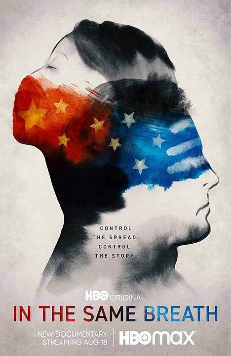 In the Same Breath : Afiş