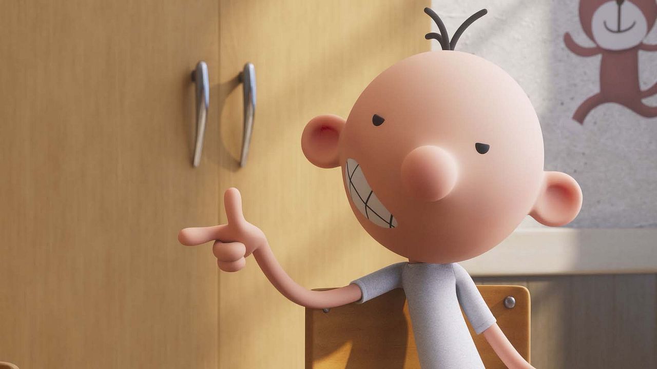Diary of a Wimpy Kid : Fotoğraf