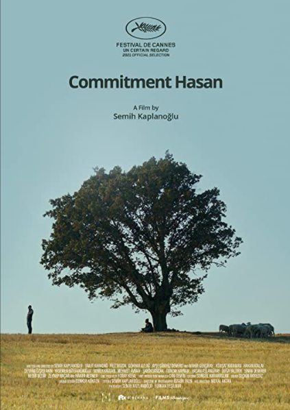 Bağlılık Hasan : Afiş