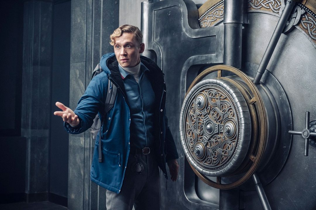 Hırsızlar Ordusu : Fotoğraf Matthias Schweighöfer