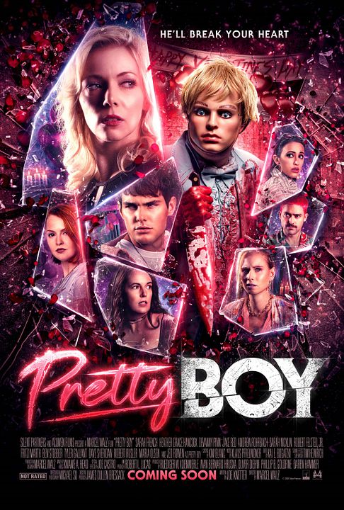 Pretty Boy : Afiş