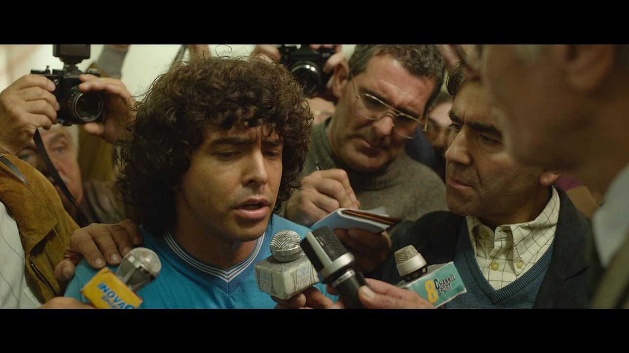 Maradona: Blessed Dream : Fotoğraf