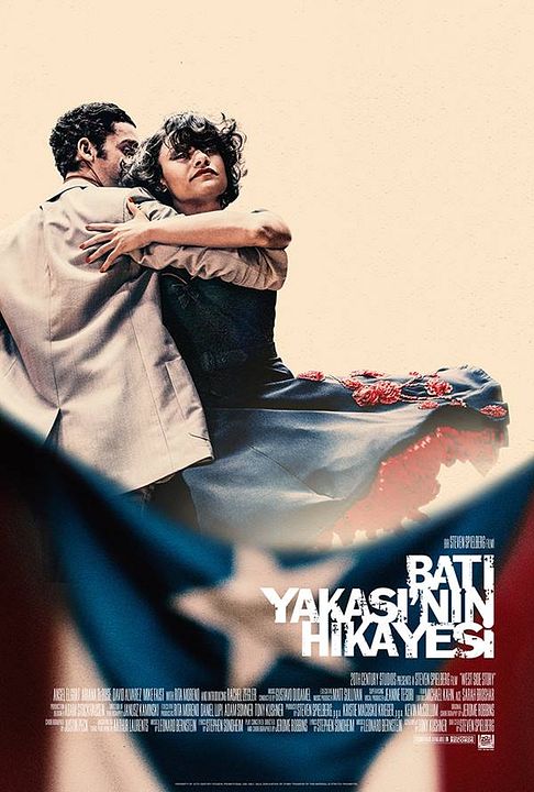 Batı Yakası’nın Hikayesi : Afiş