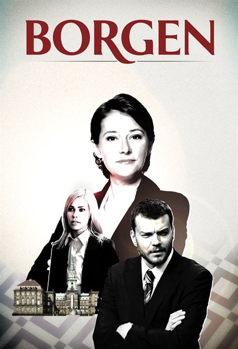 Borgen : Afiş