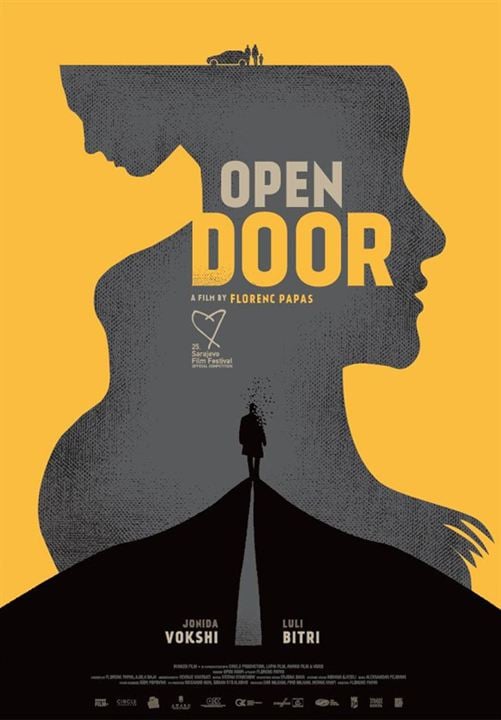 Open Door : Afiş