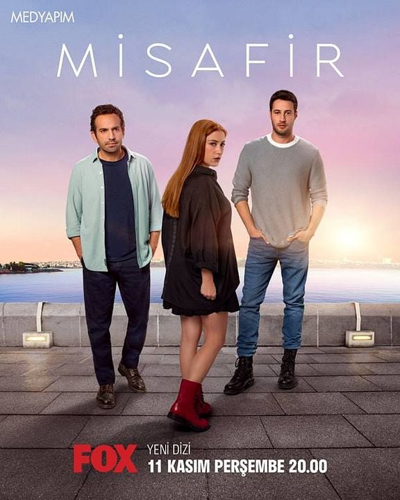 Misafir : Afiş