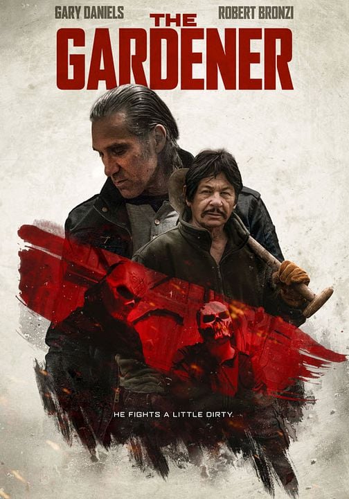 The Gardener : Afiş