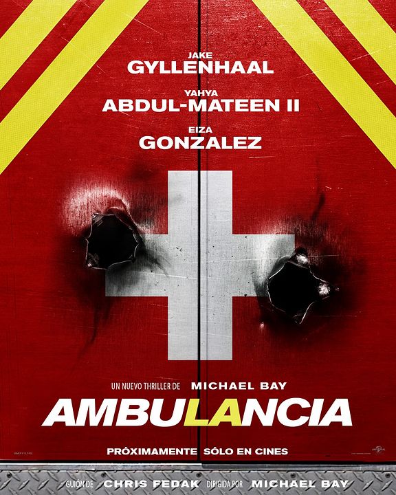 Ambulans : Afiş