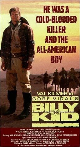 Billy the Kid : Afiş