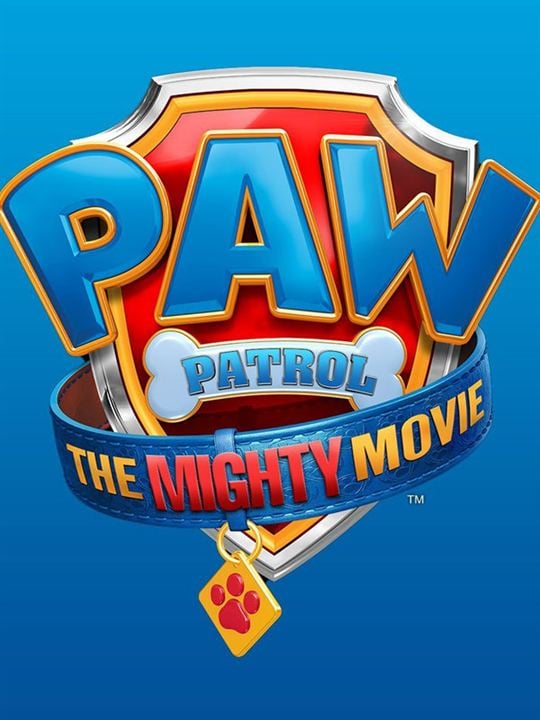 Paw Patrol: Süper Film : Afiş