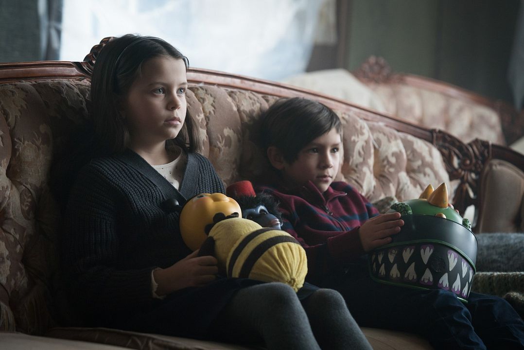 Toys Of Terror : Fotoğraf
