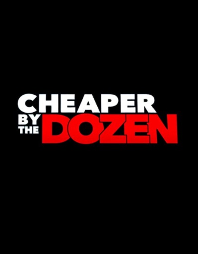 Cheaper by the Dozen : Afiş