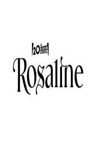 Rosaline : Afiş
