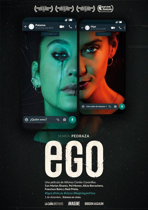 Ego : Afiş