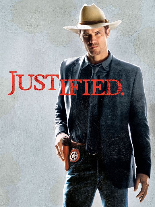Justified : Afiş