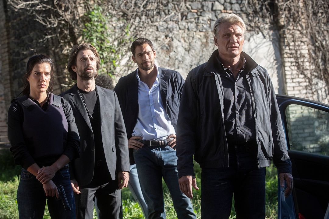 Fotoğraf Dolph Lundgren