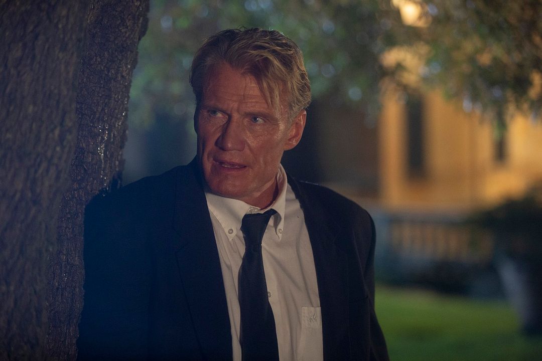 Fotoğraf Dolph Lundgren