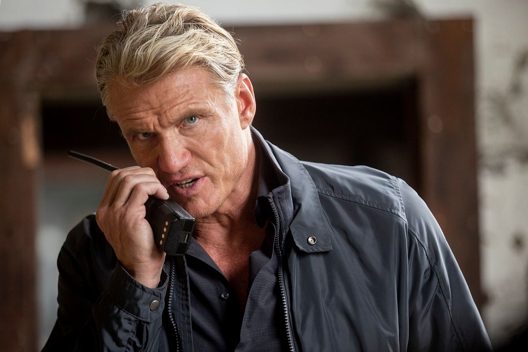 Fotoğraf Dolph Lundgren