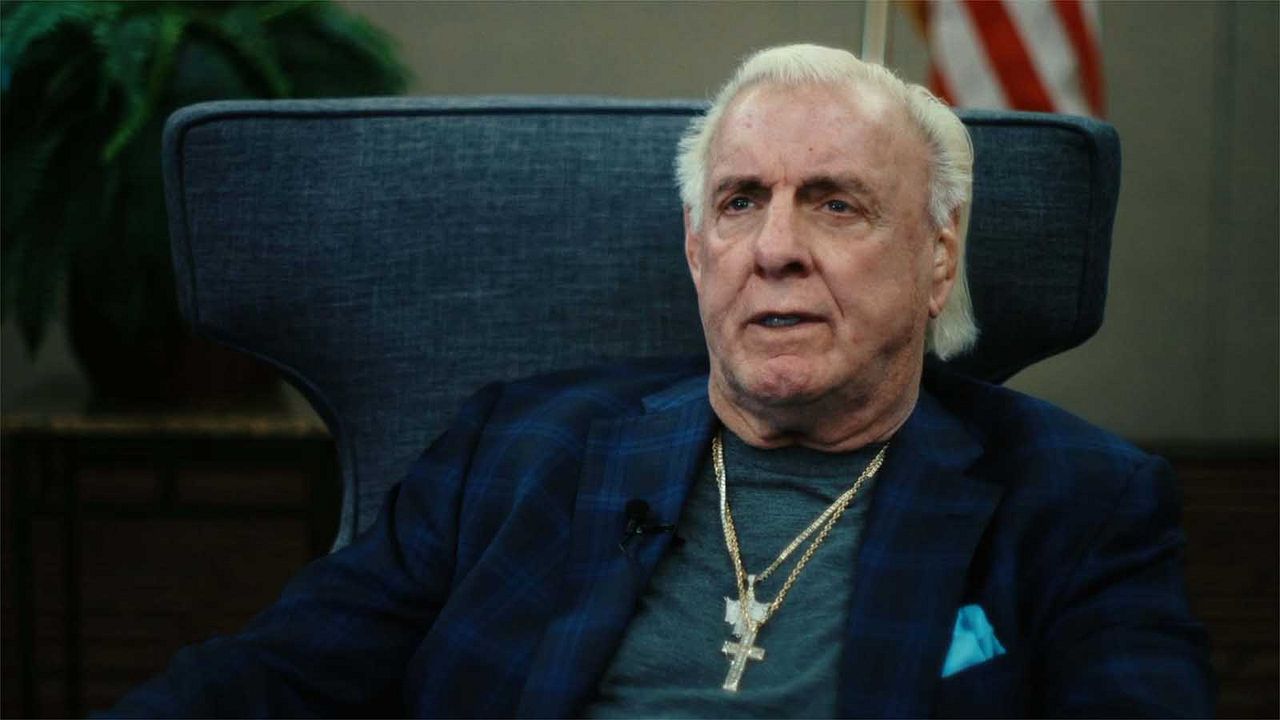 You Cannot Kill David Arquette : Fotoğraf Ric Flair