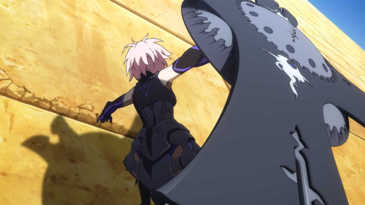 Fate/Grand Order The Movie : Fotoğraf