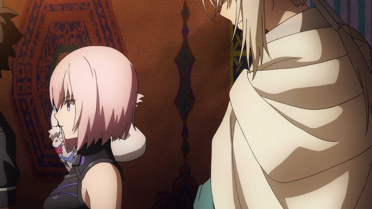 Fate/Grand Order The Movie : Fotoğraf