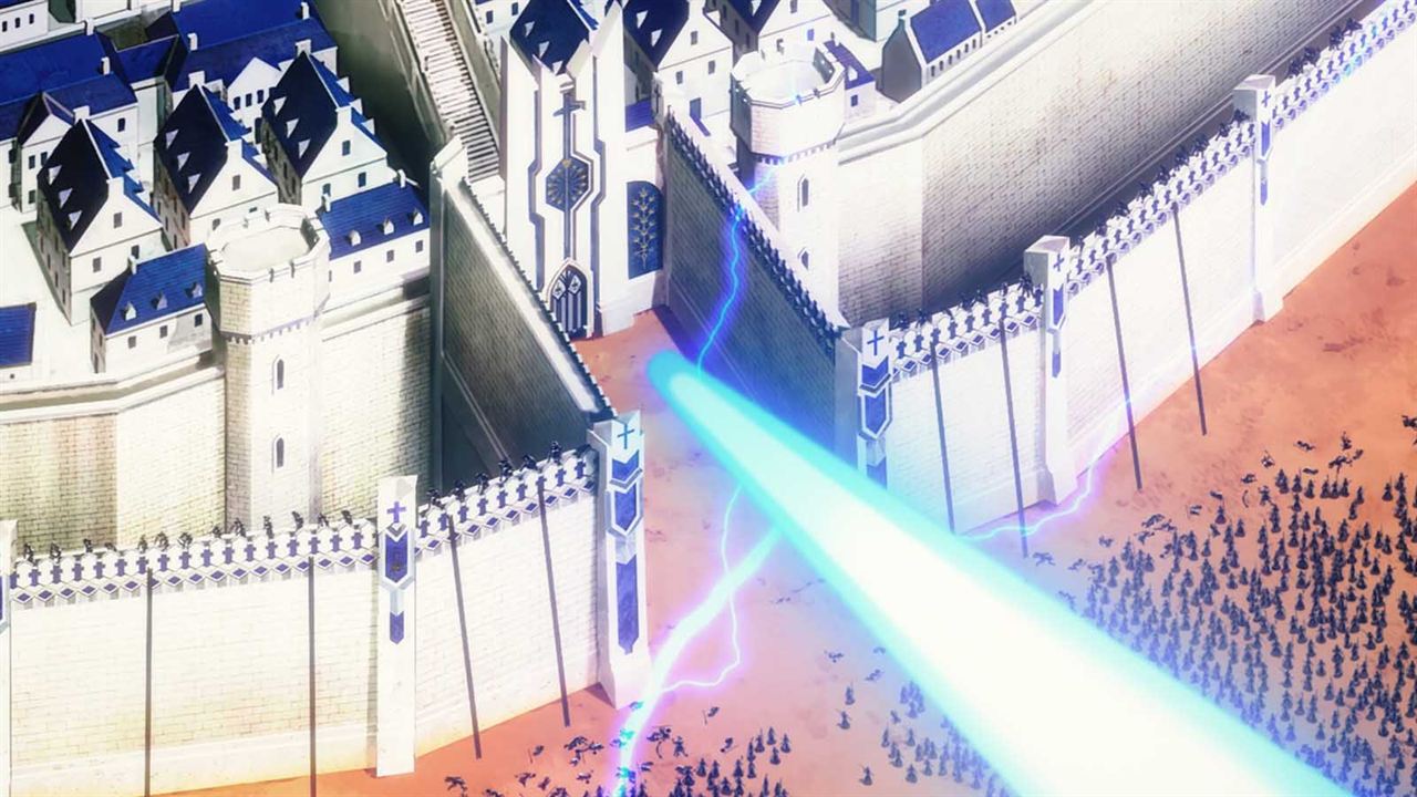 Fate/Grand Order The Movie : Fotoğraf