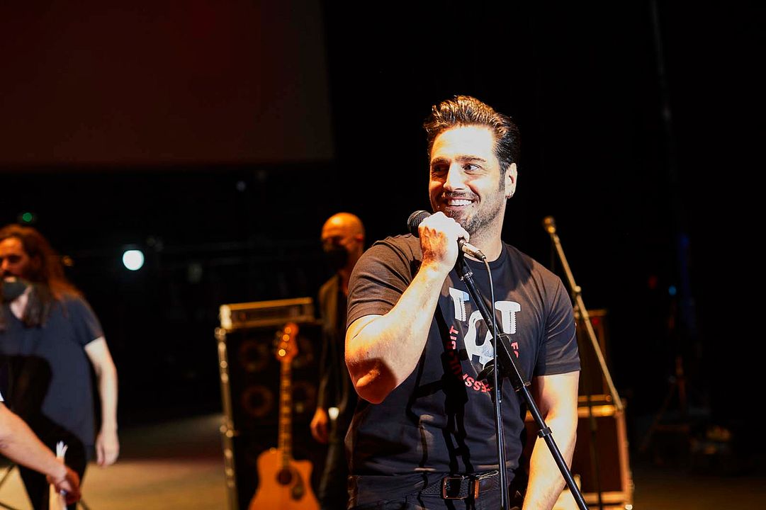 Fotoğraf David Bustamante