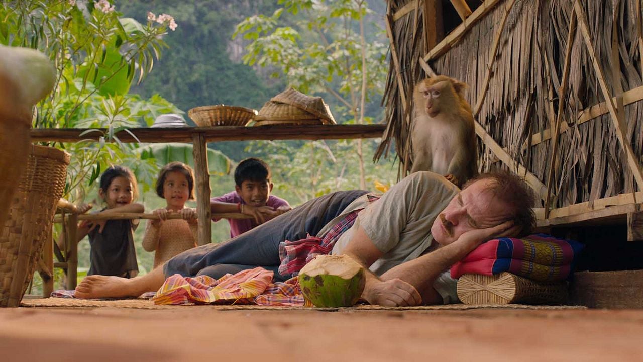 Les Bodin's en Thaïlande : Fotoğraf Jean-Christian Fraiscinet