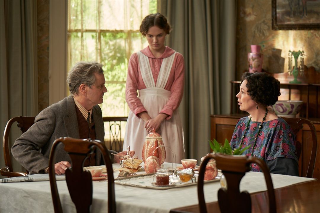 Mothering Sunday : Fotoğraf Colin Firth, Olivia Colman, Odessa Young