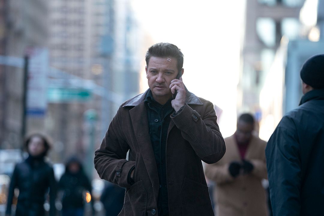 Fotoğraf Jeremy Renner