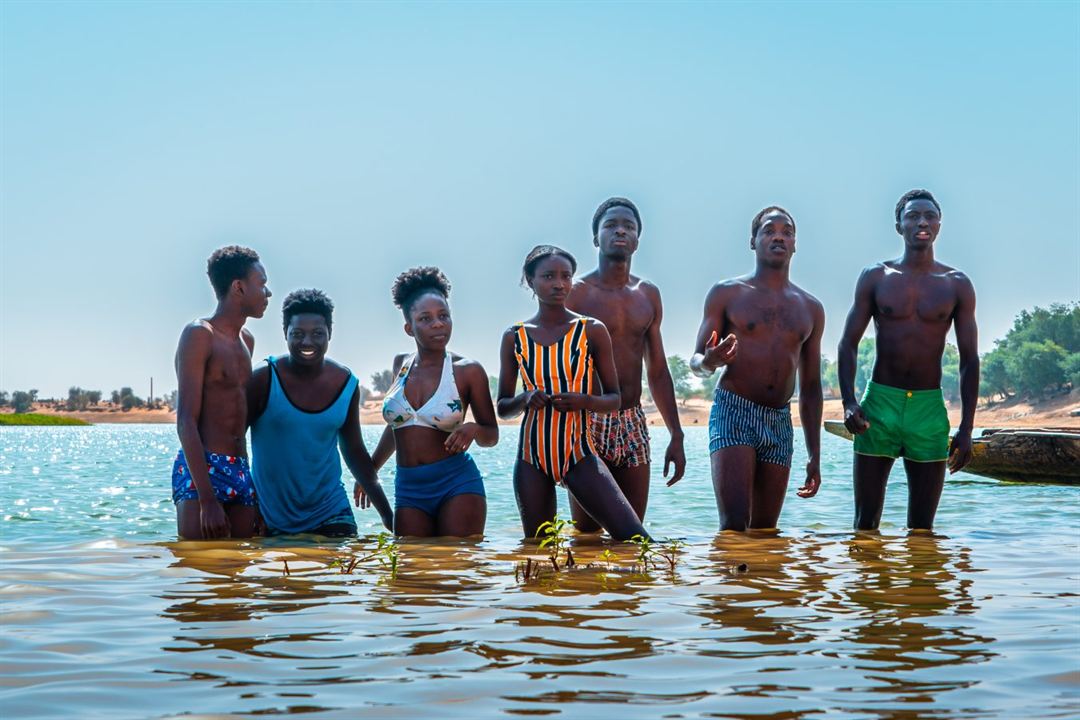 Fotoğraf Stéphane Bak, Bakary Diombera