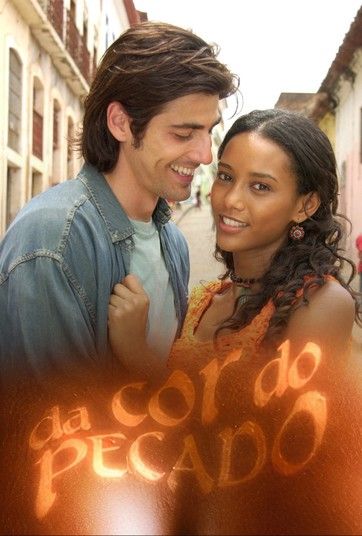 Da Cor do Pecado : Afiş