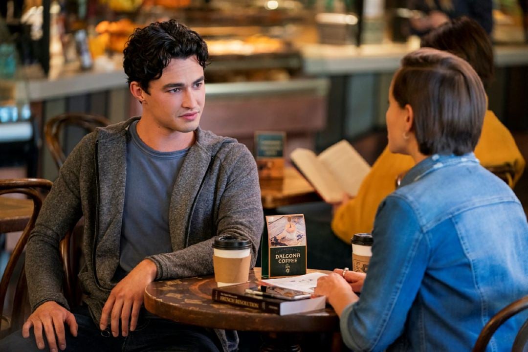 Fotoğraf Pauline Chalamet, Gavin Leatherwood