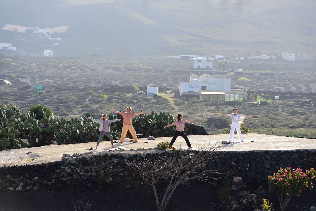 Fotoğraf Iris Berben, Janina Uhse, Justus von Dohnányi