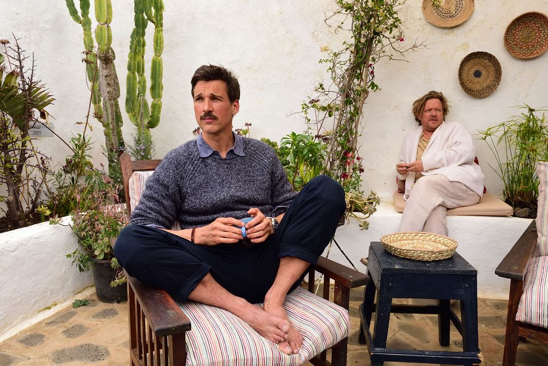 Fotoğraf Florian David Fitz, Justus von Dohnányi