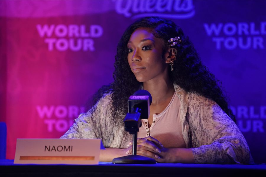 Fotoğraf Brandy Norwood