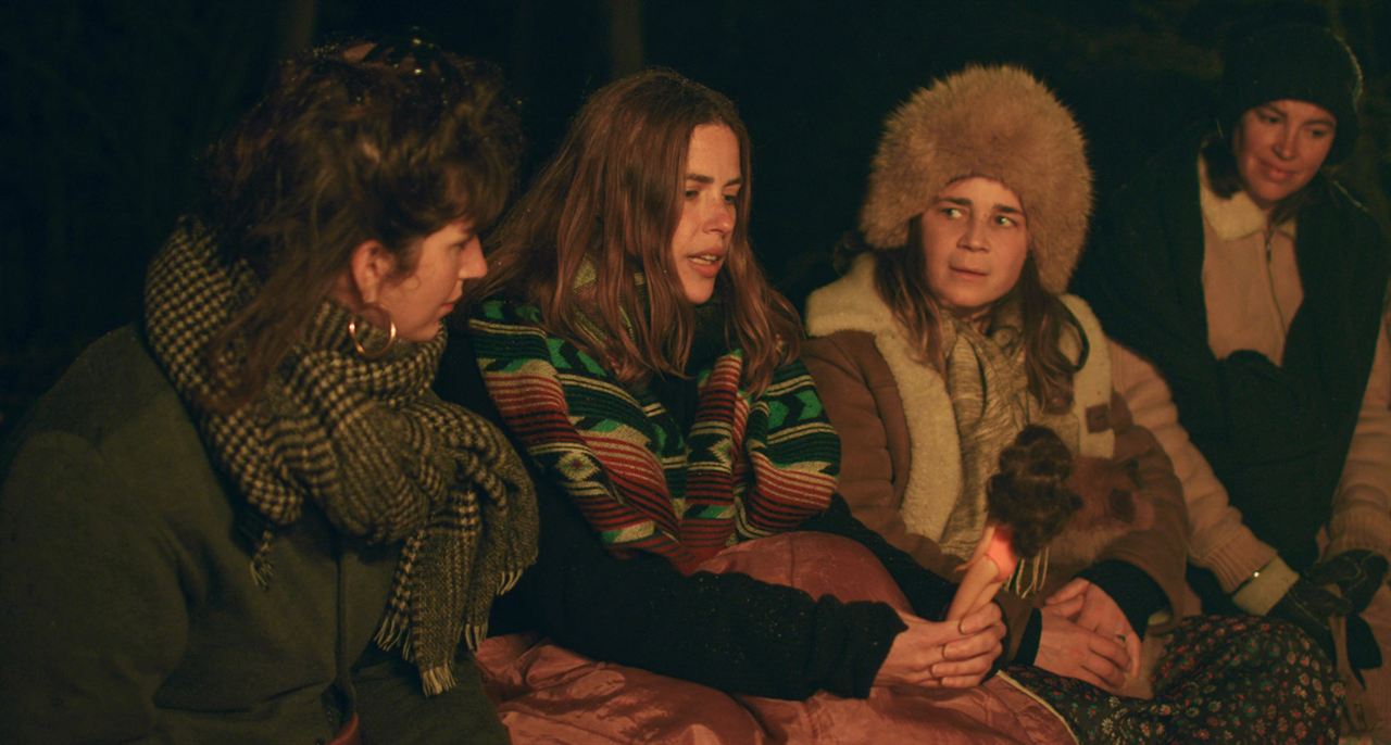 Fotoğraf Zoe Duchesne, Blanche Gardin, Manon Kneusé