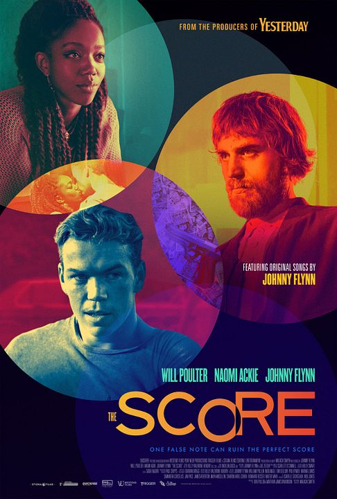 The Score : Afiş