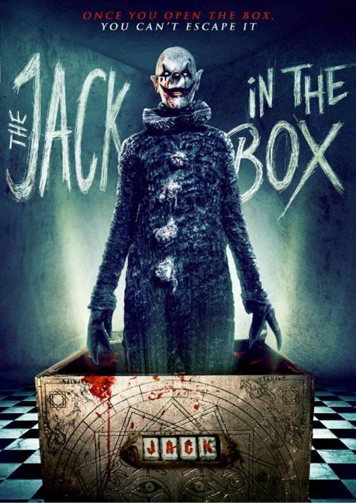 The Jack In The Box : Afiş