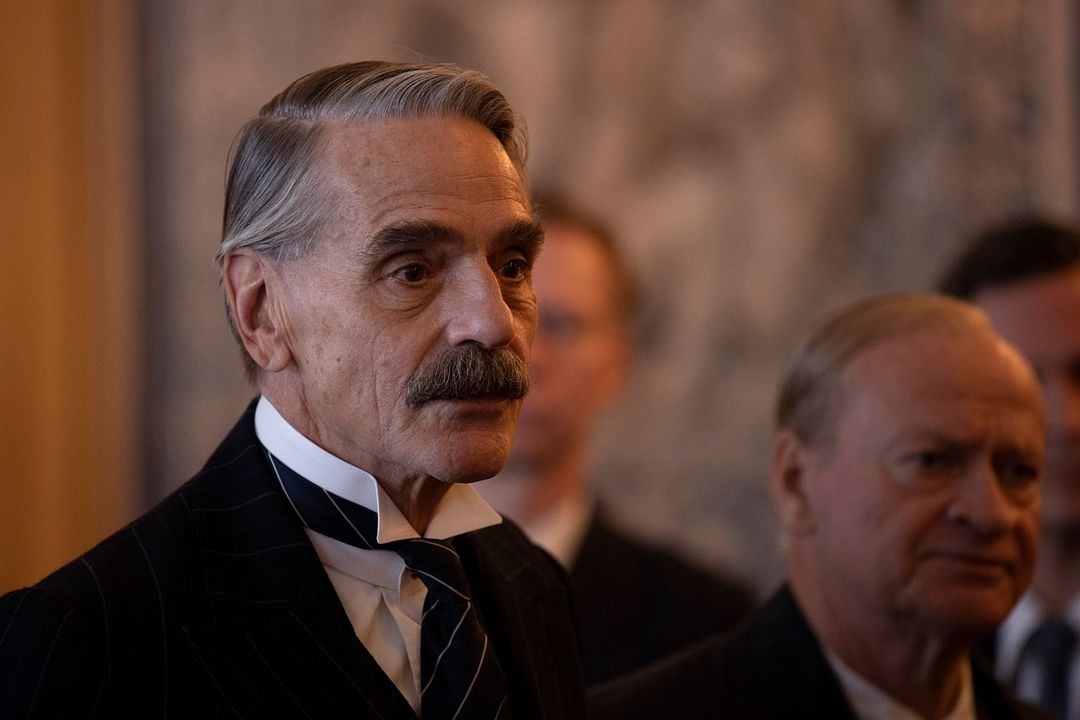 Münih: Savaş Yaklaşıyor : Fotoğraf Jeremy Irons