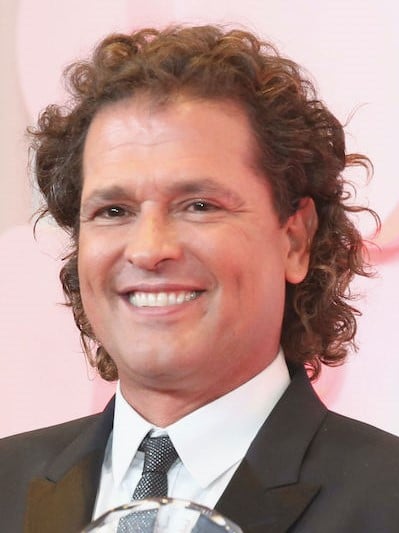 Afiş Carlos Vives