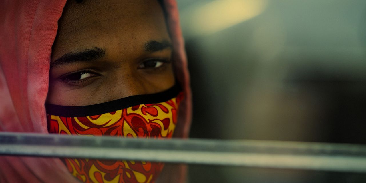 Fotoğraf Isaiah R. Hill