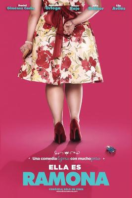 Ramona y los escarabajos : Afiş