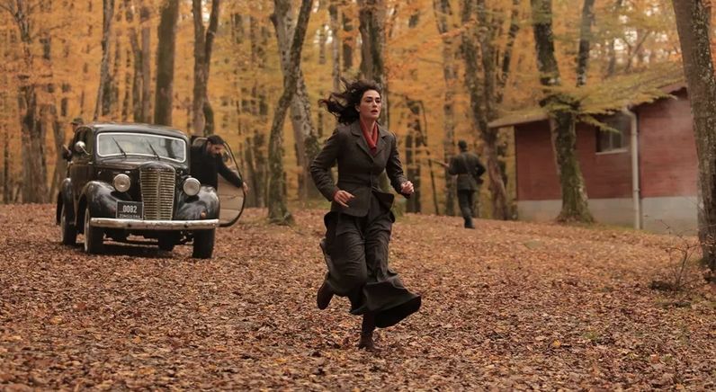 Kanunsuz Topraklar : Fotoğraf