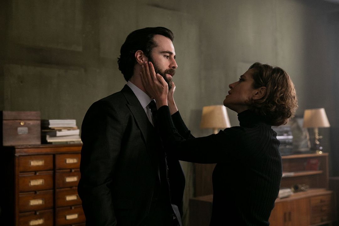 Fotoğraf Cillian O'Sullivan, Margarita Levieva