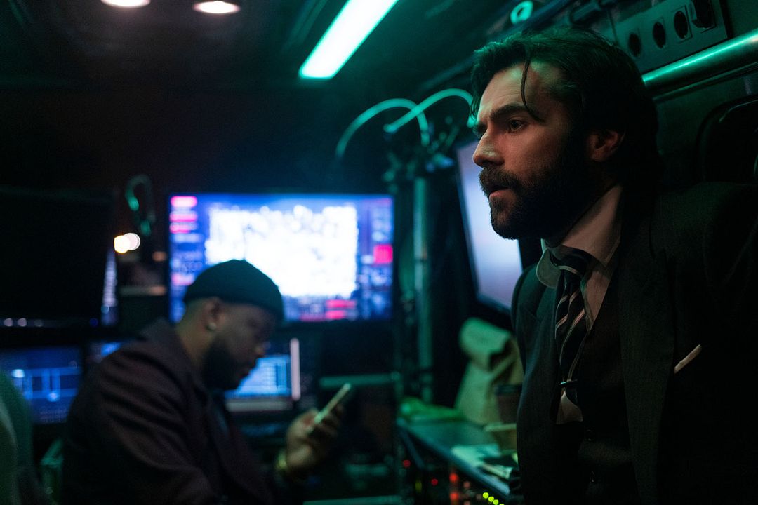 Fotoğraf Charles Brice, Cillian O'Sullivan