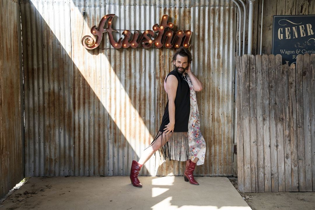 Fotoğraf Jonathan Van Ness