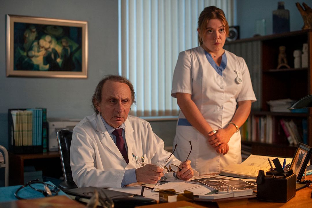 Fotoğraf Michel Houellebecq